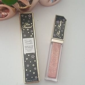 "Candied Rose" Too Faced Liquid Eyeshadow